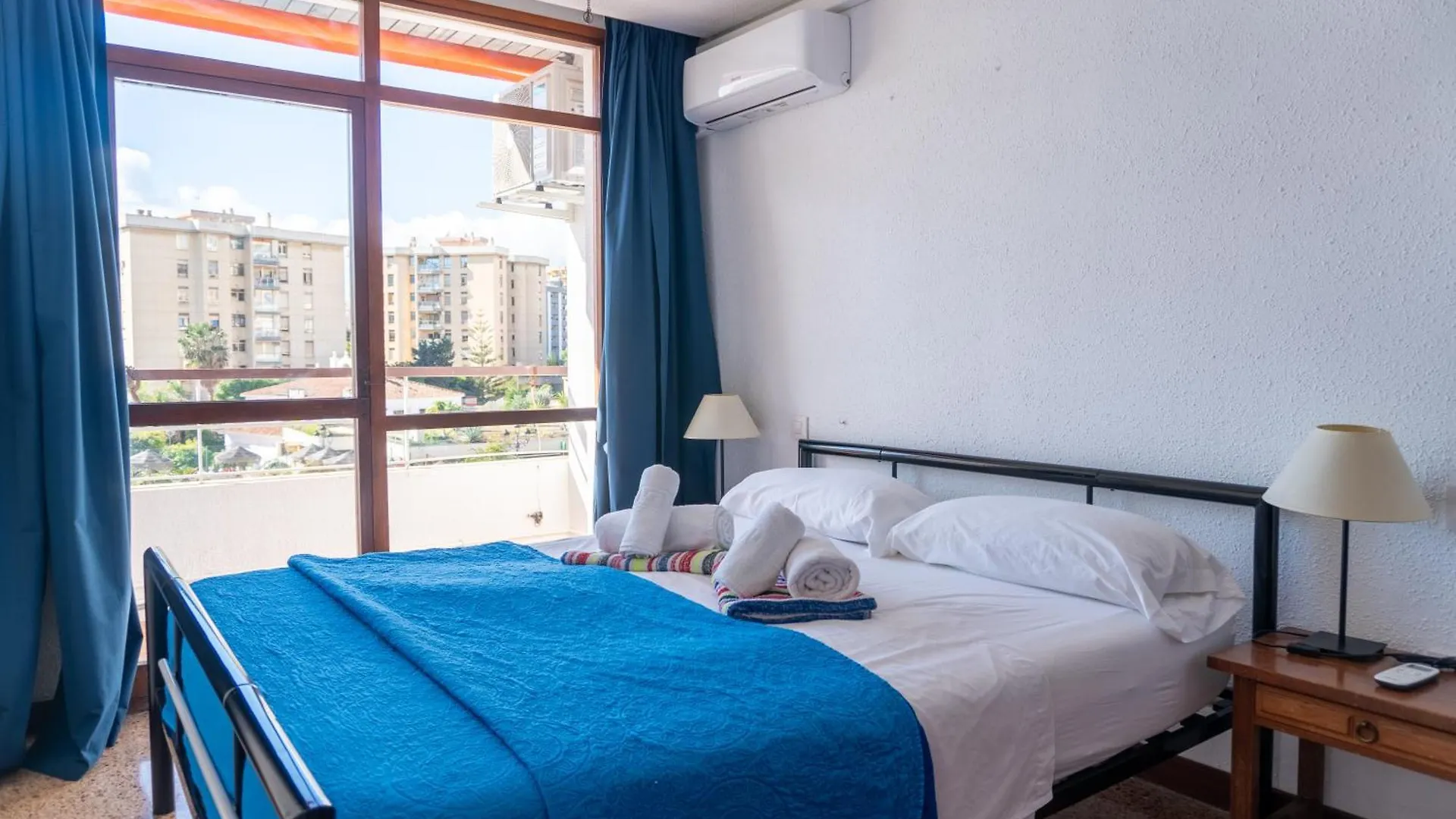 Nogalera Apartamento 3 Dormitorio Con Piscina Torremolinos Spanje