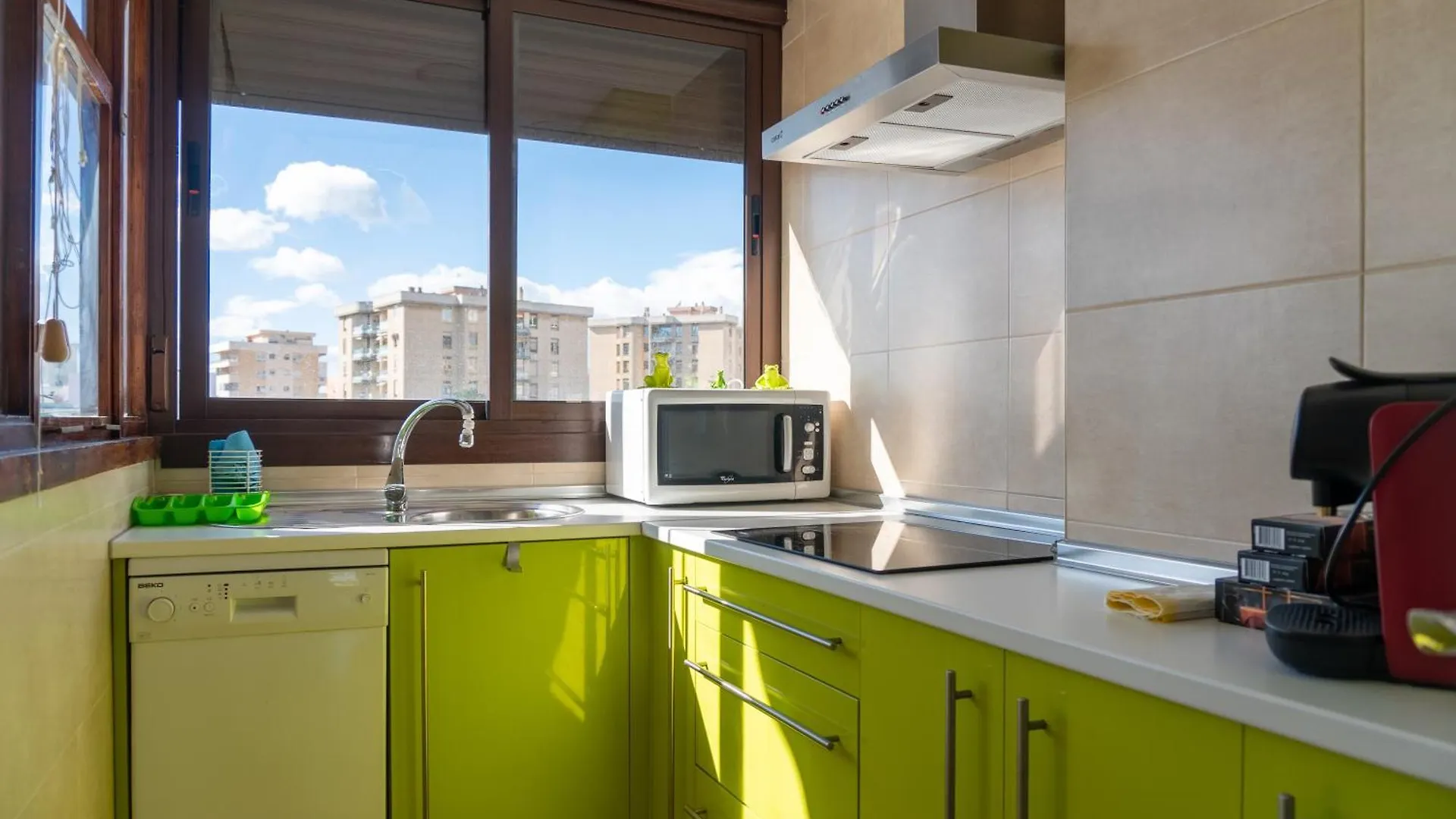 Appartement Nogalera Apartamento 3 Dormitorio Con Piscina Torremolinos